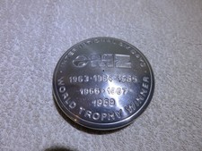 MZ TS, ETZ, NVA Tankdeckel TOP