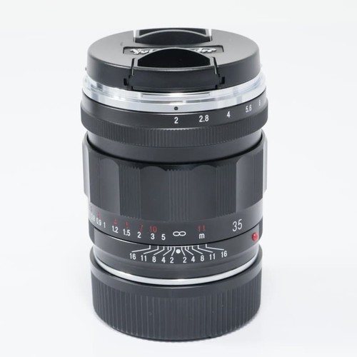 Voigtländer apo lanthar 35mm - voigtländer, apo-lanthar