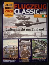 Flugzeug Classic Jahrbuch 2020