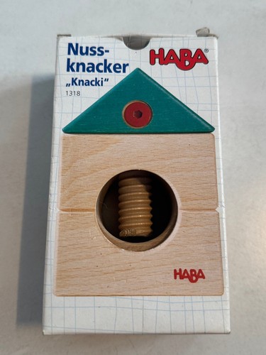 Haba 1318 kinder nussknacker - kinder,