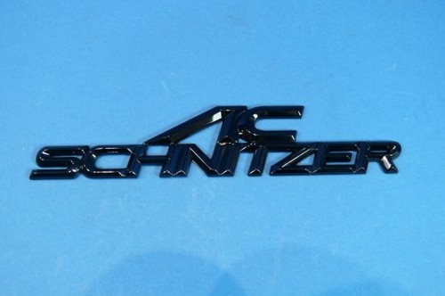 Schnitzer original emblem - ac,