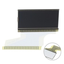 Instrumententafel LCD Display