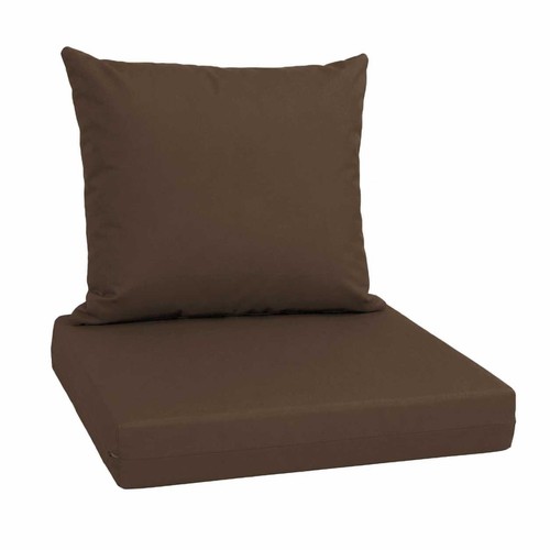 Rattan gartenmöbel kissen set - rattan,