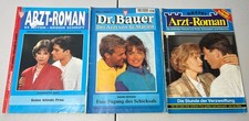 Arzt-Roman Vintage German