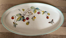 Royal worcester strawberry - worcester,