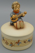 HUMMEL GOEBEL SPIELUHR HUM