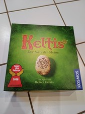 Keltis Der Weg der Steine