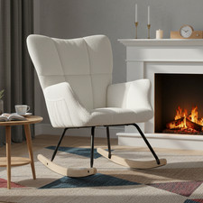 Schaukelstuhl Schwingsessel