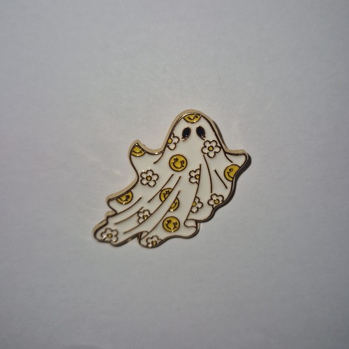 Emaille metall pin - emaille,