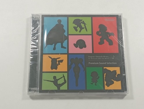 Super smash bros premium sound - super,