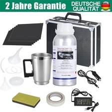 800g Scheinwerfer Profi KFZ Aufbereitung Set / Bedampfen / Reparatur/ Bedampfer