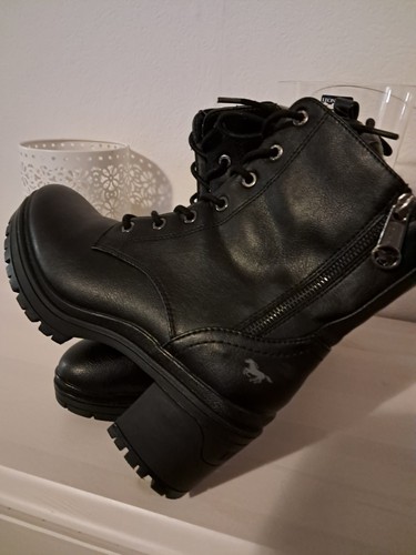 Mustang stiefeletten damen - mustang,