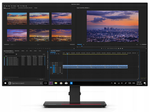 Lenovo thinkvision p27h - lenovo,