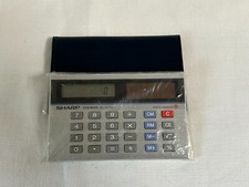 Sharp Elsi Mate EL-848 S Solar