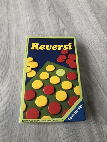 Ravensburger reversi - ravensburger,