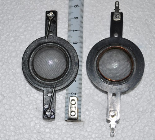 Voice coil tweeter - voice,