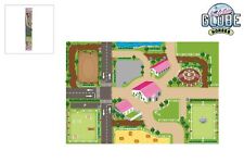 Kids Globe Spielteppich Reitschule XXL 100 x 150 cm Motivteppich