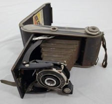 ANTIQUE ~ Agfa 'BILLY RECORD'