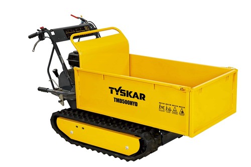 Dumper kettendumper tmd500hyd - kettendumper,