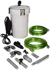 3-Stage External Canister Pump