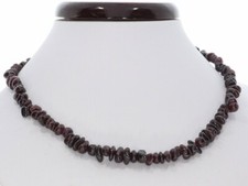  Granat Splitter Schmuck