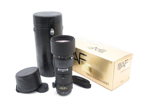 Nikon nikkor 300mm 1 - nikon, af