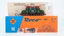 Roco H0 43514 E-Lok Br E 71 28