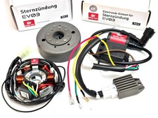 Elektronische stern - 6v,