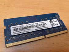 1x  8Gb  DDR4 - Ramaxel  1Rx8