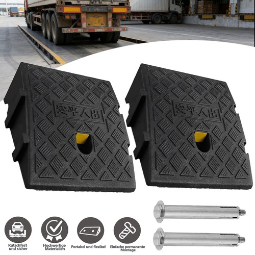 Auffahrrampe set - auffahrrampe,