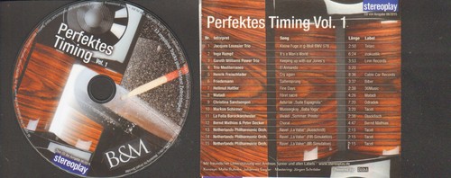 Stereoplay perfektes - stereoplay, -cd-perfektes