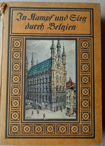 Arndt kampf und sieg - w.,