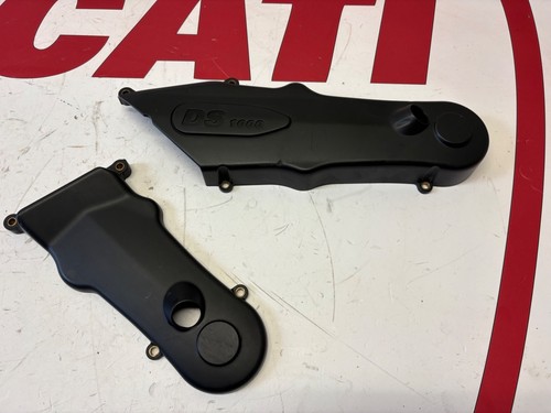 Ducati zahnriemenabdeckungen - ducati,