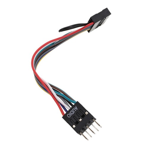 13pin 9pin front panel - to,