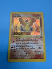 Pokémon/Pokemon Karte: Lavados Holo (Fossil 12/62)