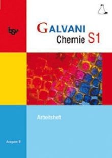 Galvani chemie ausgabe b - s1,
