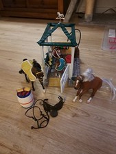 Grand Champions Pferde mit kleinem Stall