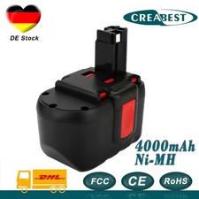 24V 4000mAH Ni-MH Akku Für