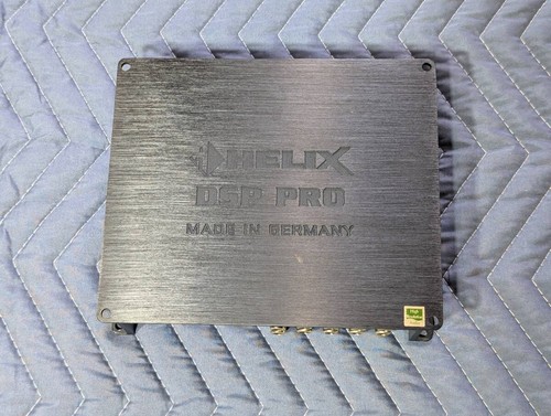 Helix dsp pro 10ch - dsp,