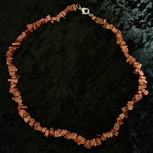 Goldfluss halskette kette - goldfluss,