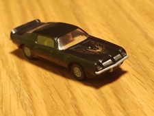 Praliné Pontiac Firebird Trans AM schwarz  1:87
