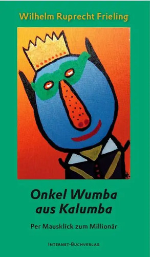 Onkel wumba aus kalumba - wumba,