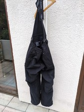 Ski-Hose Herren, mit Latz, Marke Schöffel, Farbe schwarz, Größe 25, gebraucht