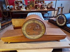 Antike Kaminuhr Westminster