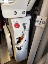 Treppenlift Hiro - Kurve