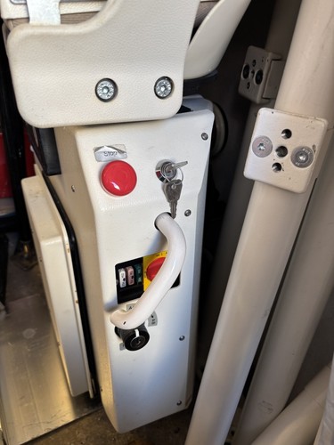 Treppenlift hiro kurve - treppenlift,