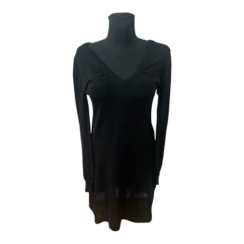 Kleid damen strickkleid v - h&m,