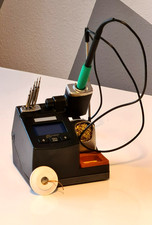 JBC Tools CD-2B020 Lötstation digital 130 W 90 - 450 °C mit Zubehör