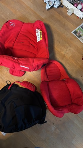 Maxi cosi size - i-size, ersatzbezug