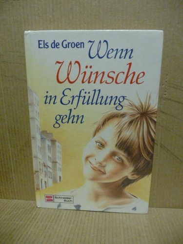 Kinderbuch wenn wünsche - wenn, in